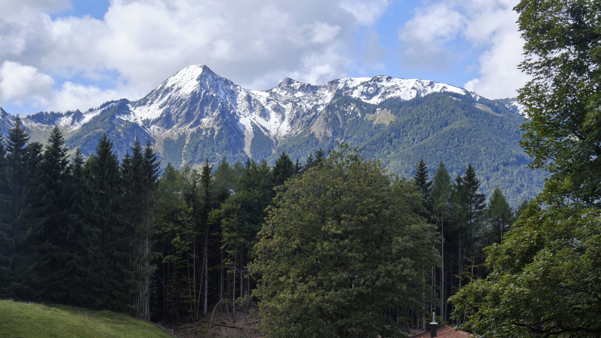 Unsere Wochenendwanderung | © DAV Vierseenland